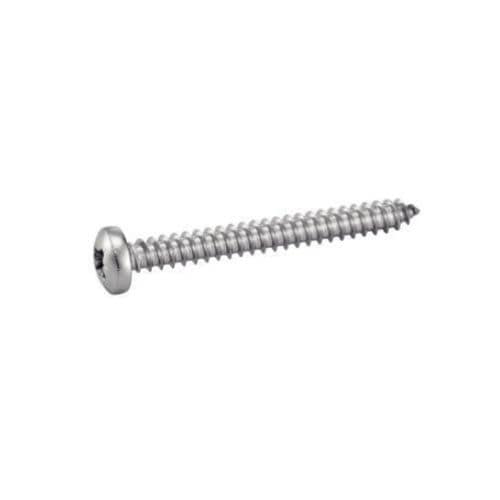 Tornillos de cabeza alomada - 5919 - MPI-INOX - Pozidriv / de acero inoxidable