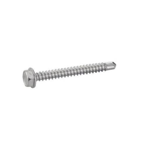 Tornillos de cabeza hexagonal - 7474 - MPI-INOX - de acero inoxidable