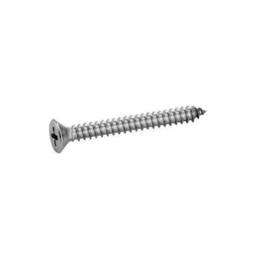 Tornillos de cabeza avellanada - 7982 - MPI-INOX - de estrella / de acero inoxidable