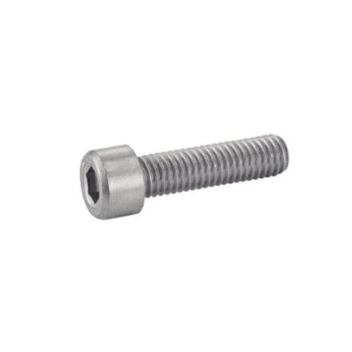 Tornillos de cabeza hueca - 5889 - MPI-INOX - con hueco hexagonal / de acero inoxidable