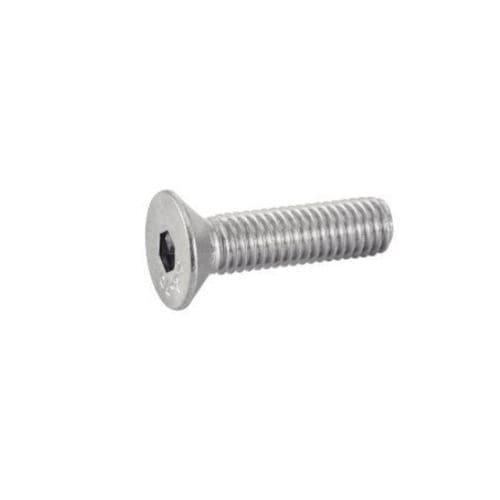 Tornillos de cabeza avellanada - 5891 - MPI-INOX - con hueco hexagonal / de acero inoxidable