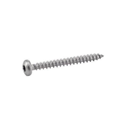 Tornillos de cabeza alomada - 5809 - MPI-INOX - torx / de acero inoxidable