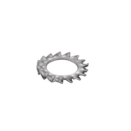 Arandela de freno - 6020 - MPI-INOX - con dientes exteriores / de acero inoxidable