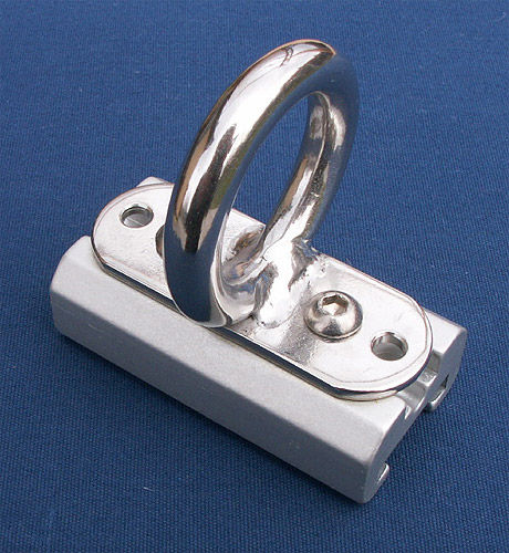 Anillo para velero - 2527 / 3227 - OH MARINE EQUIPMENT - sobre carro a pistón