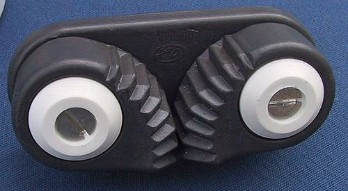 Cam-cleat para velero - OH MARINE EQUIPMENT - de mordaza