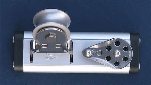 Control de carro de escota de génovas - 2307 - OH MARINE EQUIPMENT - doble