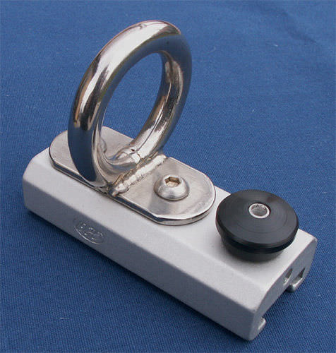 Anillo para velero - 2528 / 3228 - OH MARINE EQUIPMENT - sobre carro a pistón