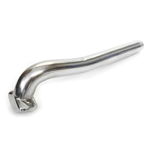 Terminal para jarcia firme en T - STT series - Petersen Stainless - de acero inoxidable