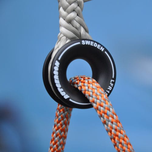 Anillo de fricción para velero - LFR series - RUTGERSON - redondo / de aluminio