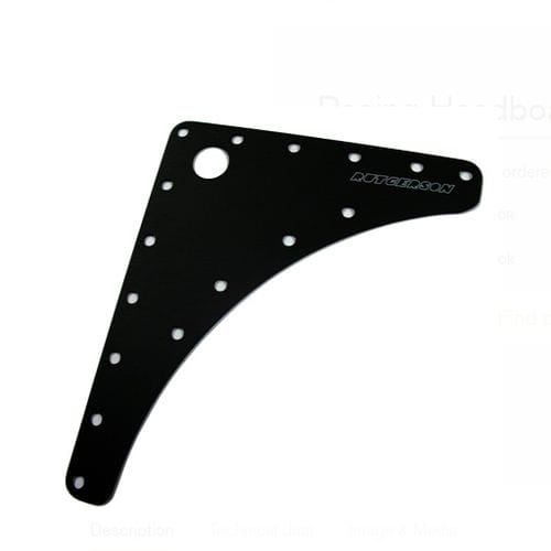 Testera de aluminio - 1115-110B	 - RUTGERSON