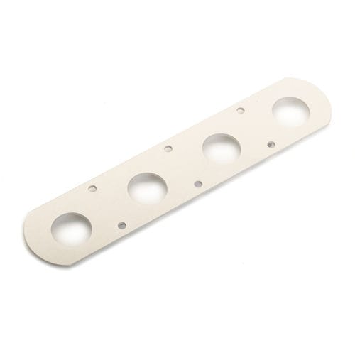 Placa para puño de amura - 1190-0 vseries - RUTGERSON