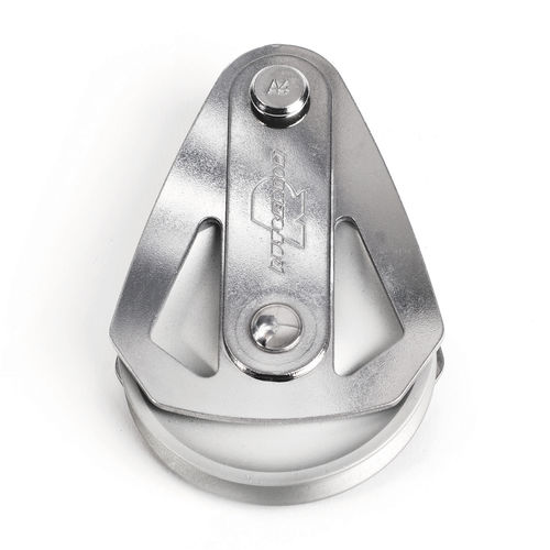 Polea simple - B700300 series - RUTGERSON - vertical / con cabecera fija / con cojinetes lisos