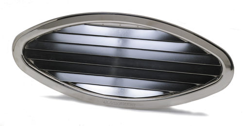 Rejilla de ventilación para barco - A3495-190	 - RUTGERSON - de metal