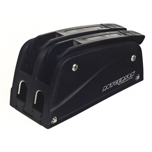 Mordaza automática para velero - S600702 - RUTGERSON - con guía / de mordaza / doble