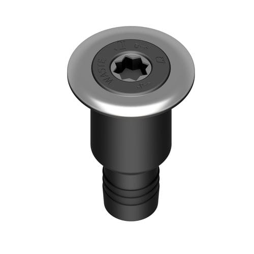 Tapón de cubierta de rosca - CL038WAS-TL	 - RUTGERSON - de nailon