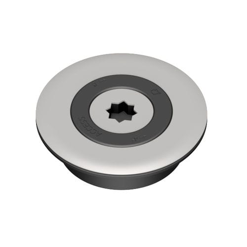 Tapón de cubierta de rosca - CL098ACC - RUTGERSON