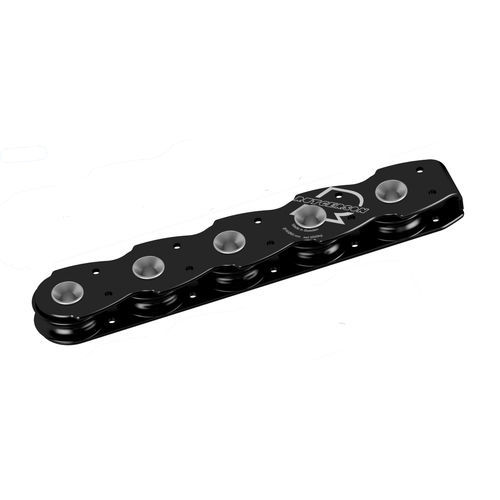 Desviadrizas de cubierta para veleros 5 roldanas - B400025 - RUTGERSON - apilado