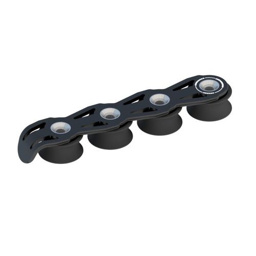 Desviadrizas de cubierta para veleros 4 roldanas - B600034 - RUTGERSON - apilado