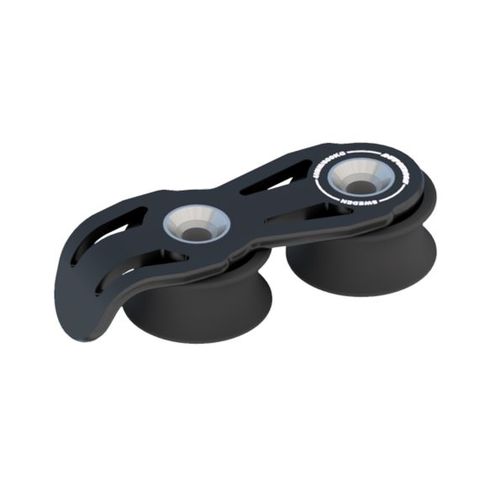 Desviadrizas de cubierta para veleros 2 roldanas - B600032 - RUTGERSON - apilado