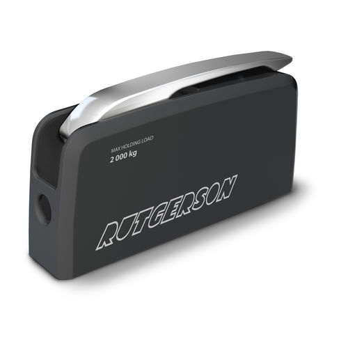 Mordaza automática para velero - S602001 - RUTGERSON - con guía / de mordaza / simple
