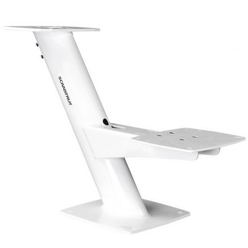 Soporte de antena radar - DPT-R - Scanstrut - Satcom / poste