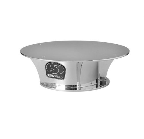 Soporte de antena Satcom - SC80 - Scanstrut - de acero inoxidable