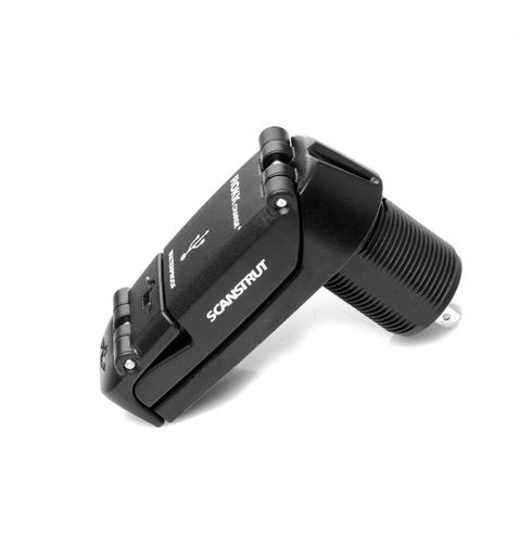 Puerto USB resistente a los UV - SC-USB-02 - Scanstrut - resistente al agua