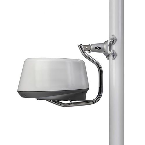 Soporte de antena radar - LMM-2 - Scanstrut - de acero inoxidable / mástil / con autonivelación
