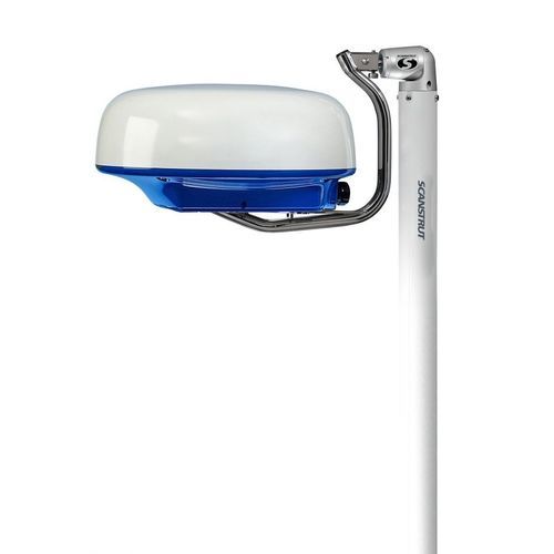 Soporte de antena radar - LMP-2 - Scanstrut - de aluminio / mástil / con autonivelación
