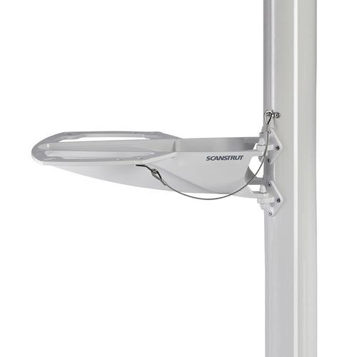 Soporte de antena Satcom - SC21 - Scanstrut - de composite / mástil