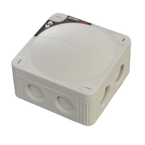 Caja de empalme eléctrica - SB-8-5 - Scanstrut - para barco