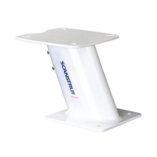 Soporte de antena radar - APT-250-02 - Scanstrut - de aluminio