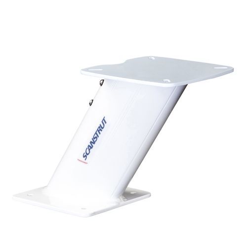 Soporte de antena radar - APT-F-250-02 - Scanstrut - de aluminio