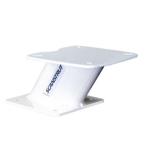 Soporte de antena radar - APT-F-150-02 - Scanstrut - de aluminio