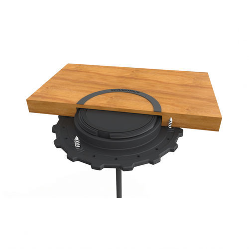 Cargador para teléfono móvil - SC-CW-01F - Scanstrut - para barco / estanco / inalámbrico