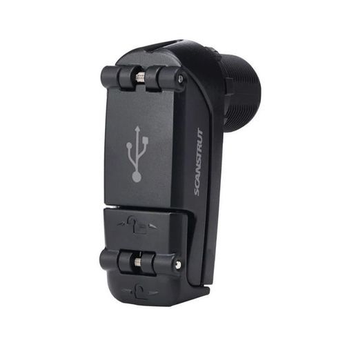 Puerto USB para barco - SC-USB-03 - Scanstrut - resistente al agua