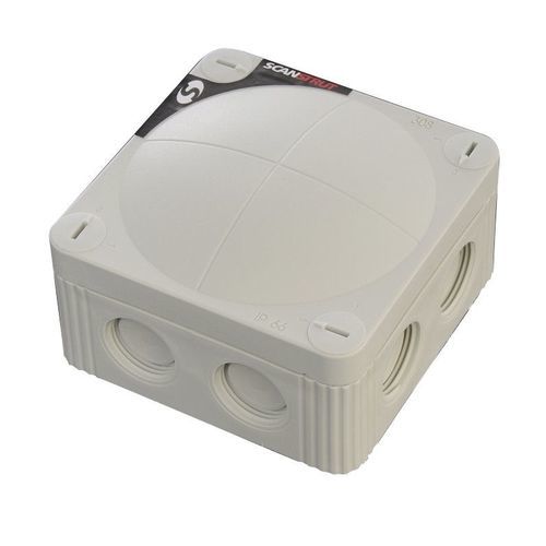 Caja de empalme eléctrica - SB-8-10 - Scanstrut - para barco