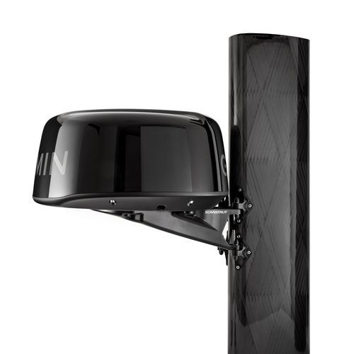 Soporte de antena radar - SC20-BLK - Scanstrut - de aluminio