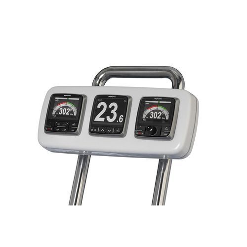 Soporte para instrumento de navegación para velero - SPH-3I-W - Scanstrut