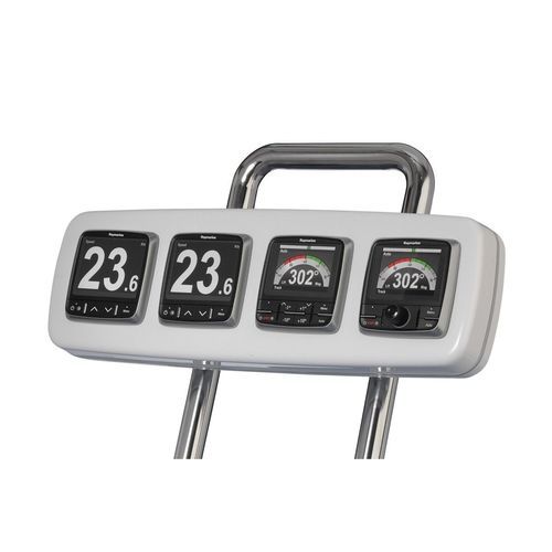 Soporte para instrumento de navegación para velero - SPH-4I-W - Scanstrut