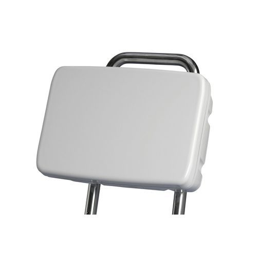 Soporte para instrumento de navegación para velero - SPH-12-W - Scanstrut