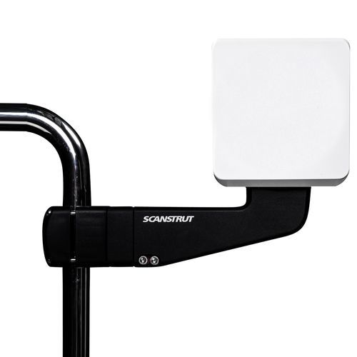 Soporte para instrumento de navegación para velero - SPR-1u-AM - Scanstrut - articulado