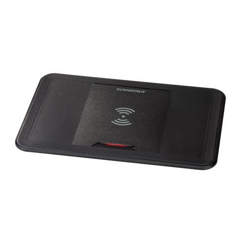 Cargador de batería - SC-CW-2GT - Scanstrut - para barco / estanco / inalámbrico