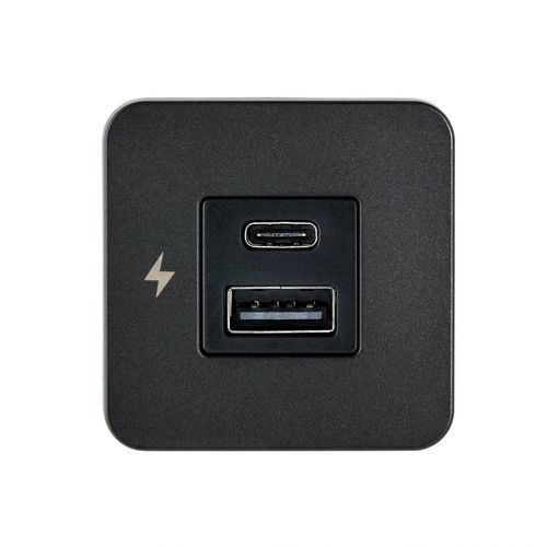 Puerto USB para barco - SC-TILE-10 - Scanstrut