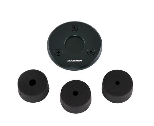 Pasa cubierta para barco - DS-LP-21A-BLK - Scanstrut
