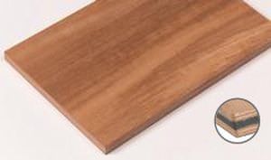 Panel sándwich para aislamiento acústico - NAUTIDECOR ACOUSTIQUE - Toubois - para suelo interior / de caucho / de madera