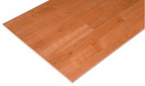 Panel para suelo interior - NAUTIPARQUET - Toubois - de madera / laminado