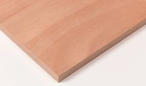 Panel decorativo - NAUTIBOIS - Toubois - de contrachapado