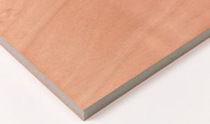 Panel sándwich decorativo - DIVIBOIS - Toubois - de espuma / de madera