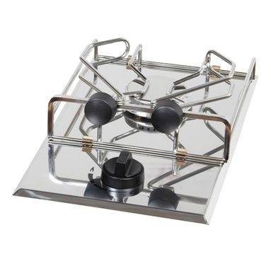 Placa de cocina a gas - SANTORIN - Eno - para barco / 1 quemador / empotrable